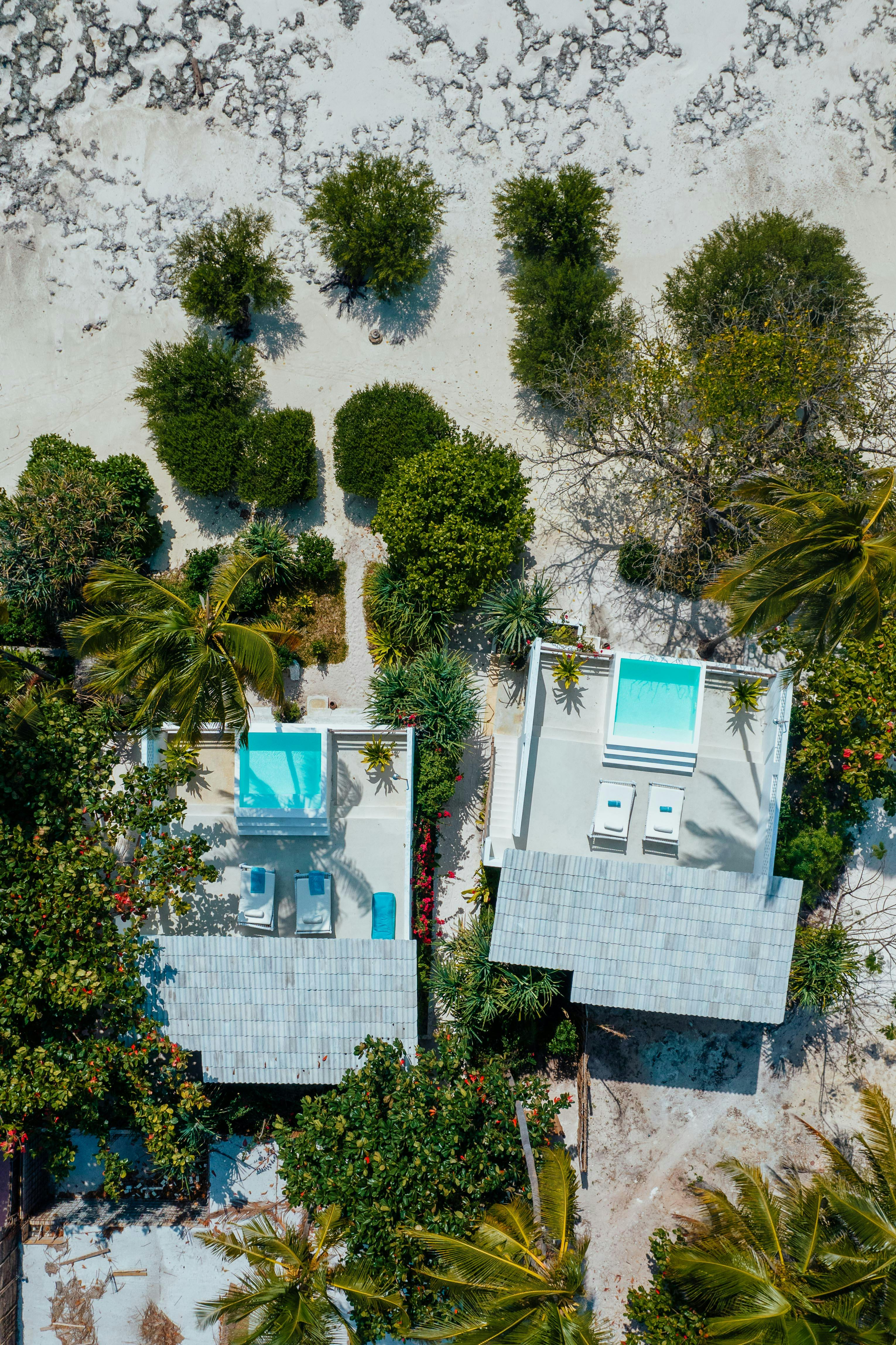 Rooftop Pools